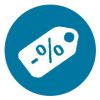 percentage icon